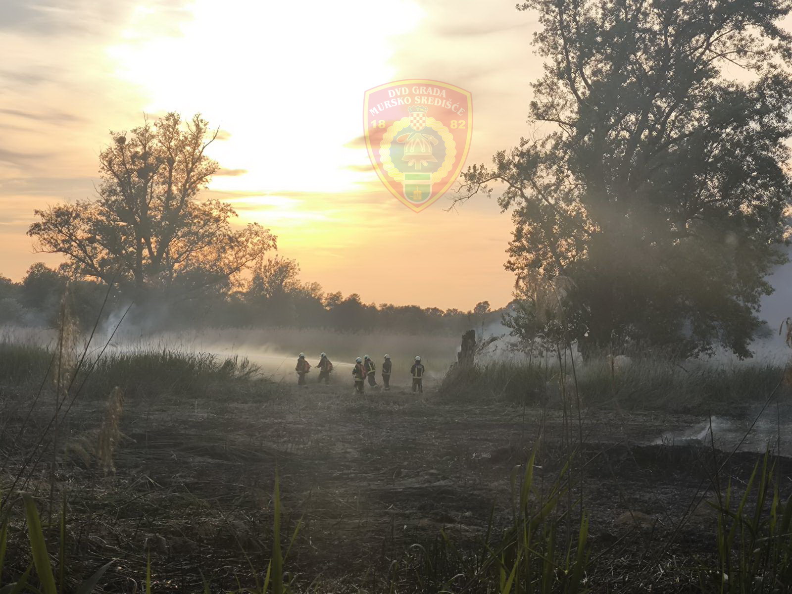 vatrogasci murskog središća,požar fusek, dvd mursko središće (3)