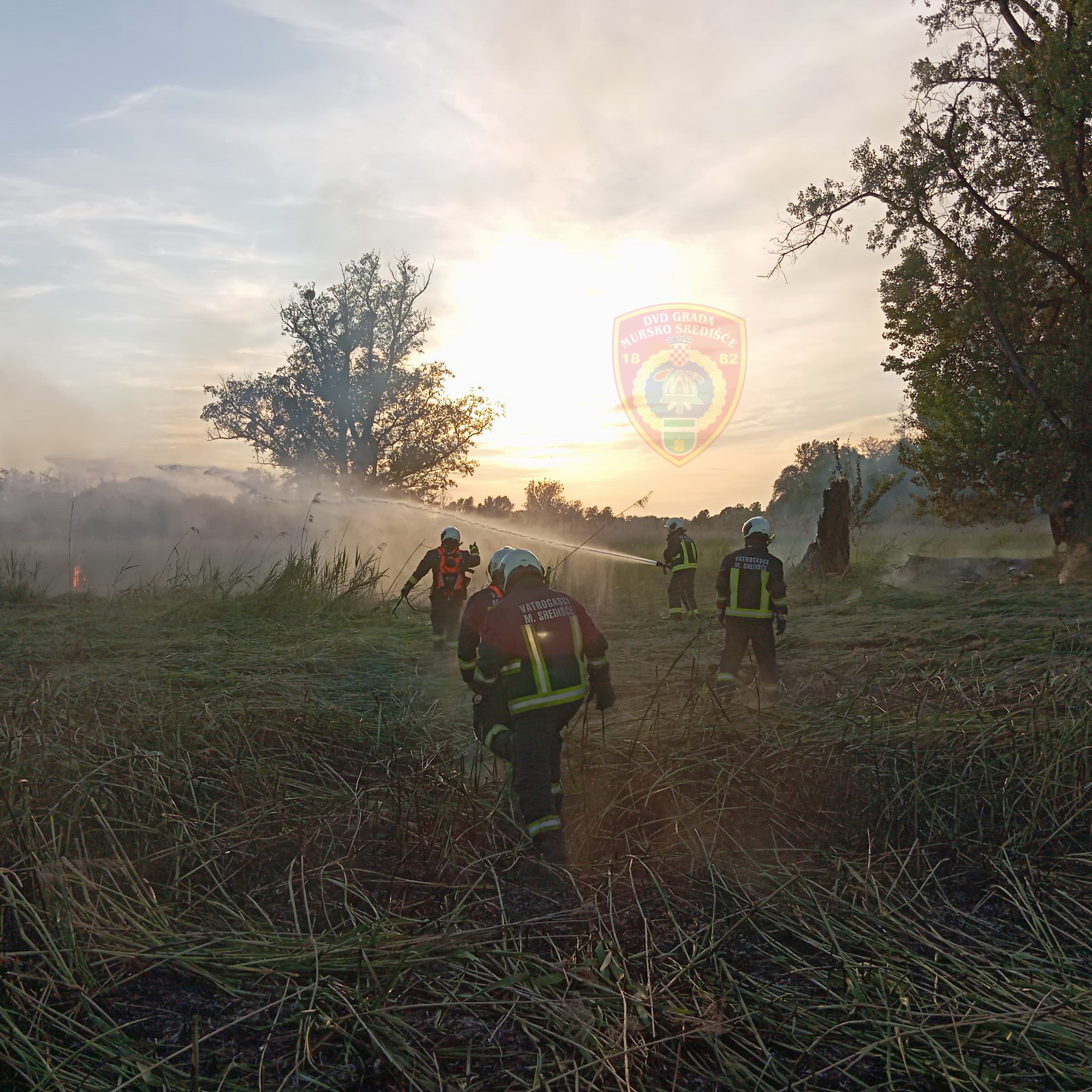 vatrogasci murskog središća,požar fusek, dvd mursko središće (5)