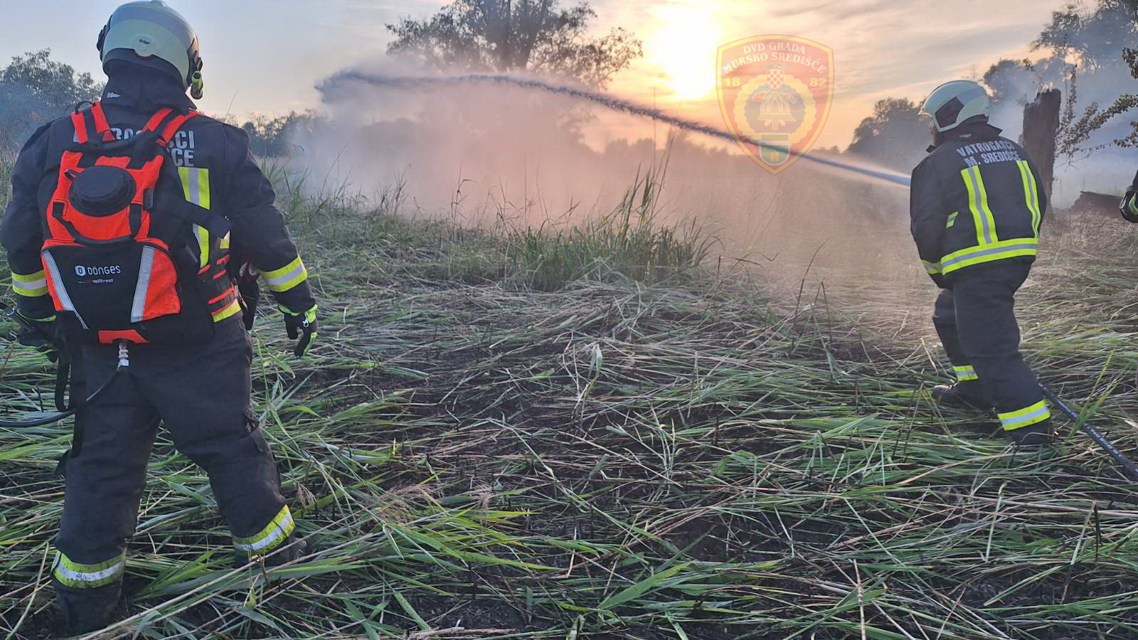 vatrogasci murskog središća,požar fusek, dvd mursko središće (6)