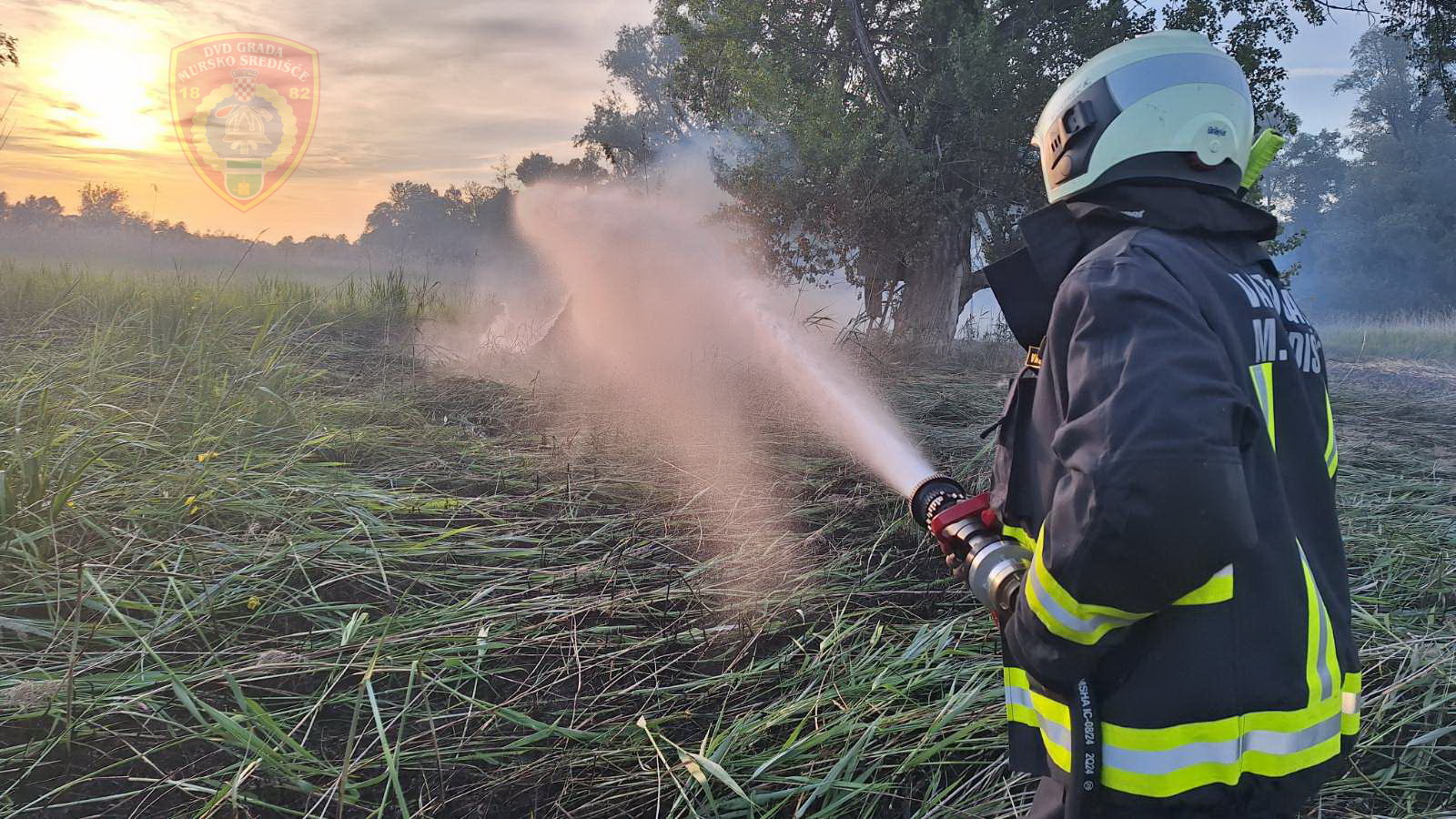 vatrogasci murskog središća,požar fusek, dvd mursko središće (7)