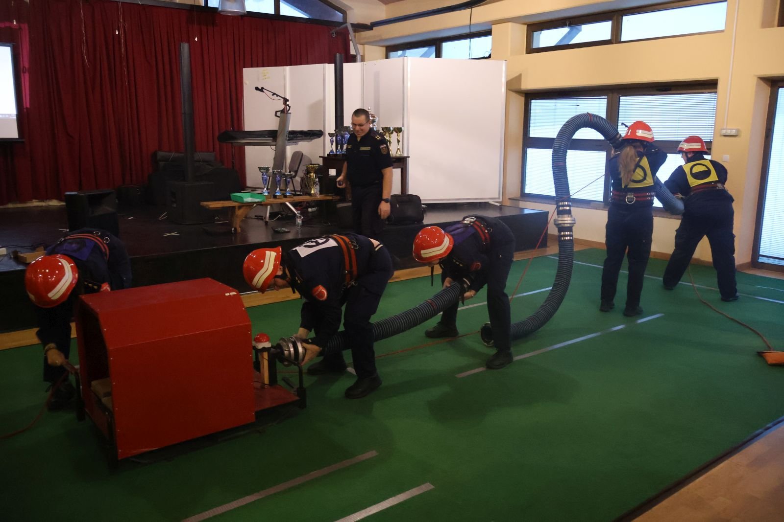 vatrogasno natjecanje žiškovec 39