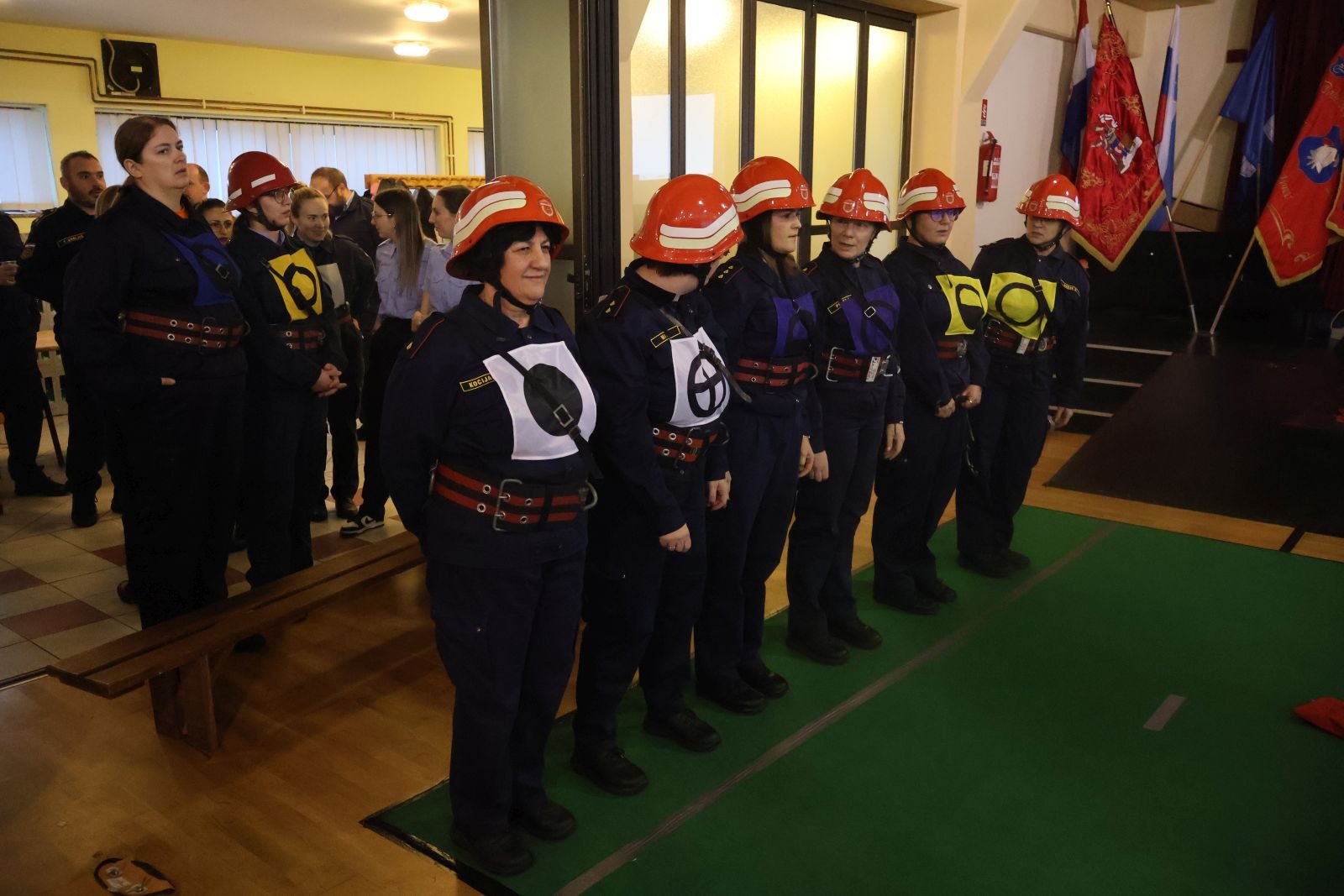 vatrogasno natjecanje žiškovec 40