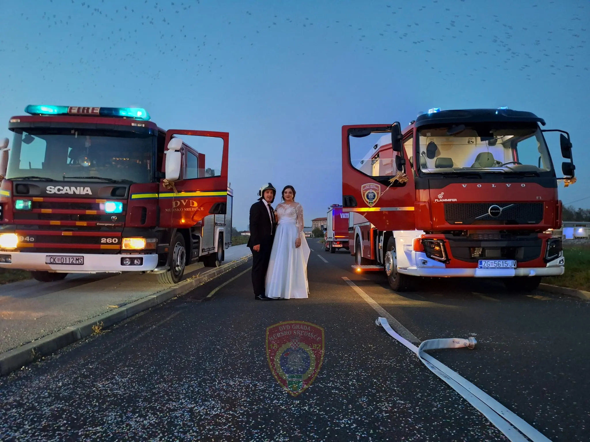 vatrogasno vjenčanje mursko središće (7)