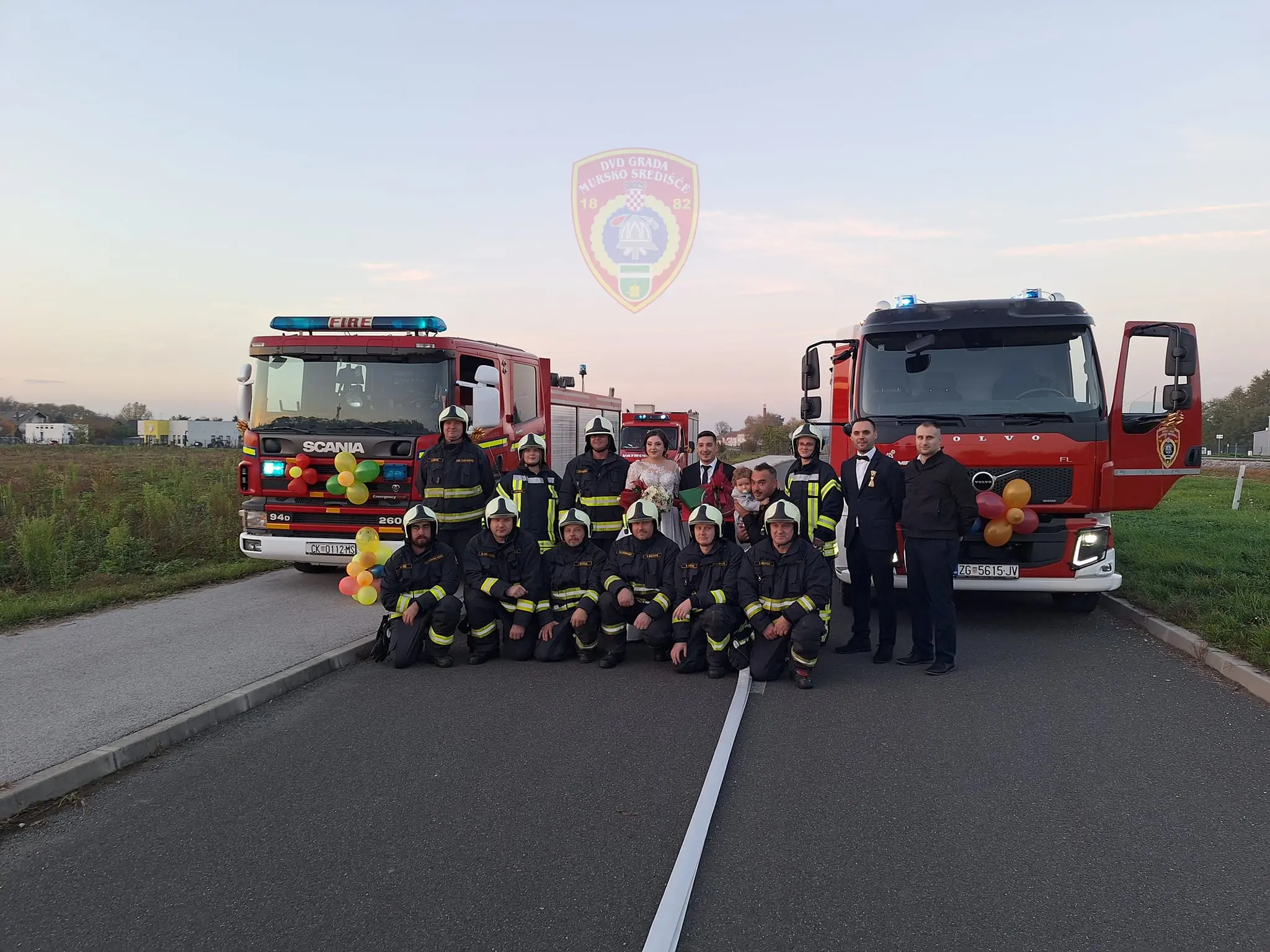 vatrogasno vjenčanje mursko središće (8)