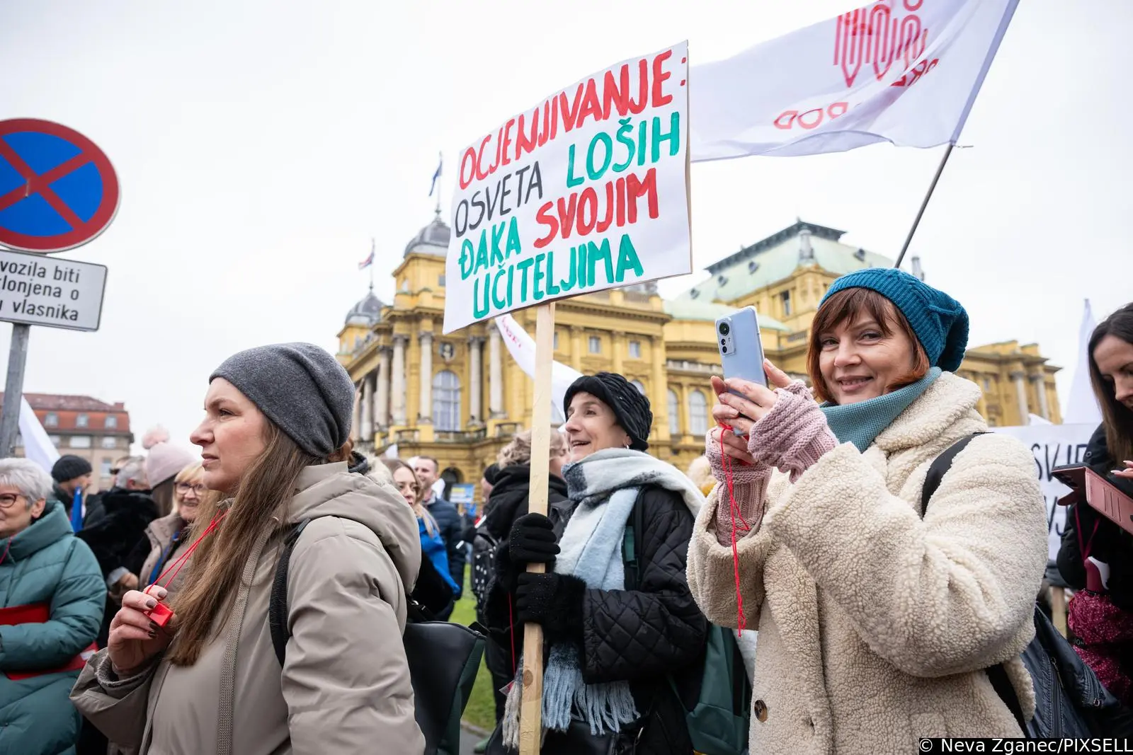 veliki prosvjed u zagrebu, AP (10) veliki prosvjed u zagrebu, AP (10)