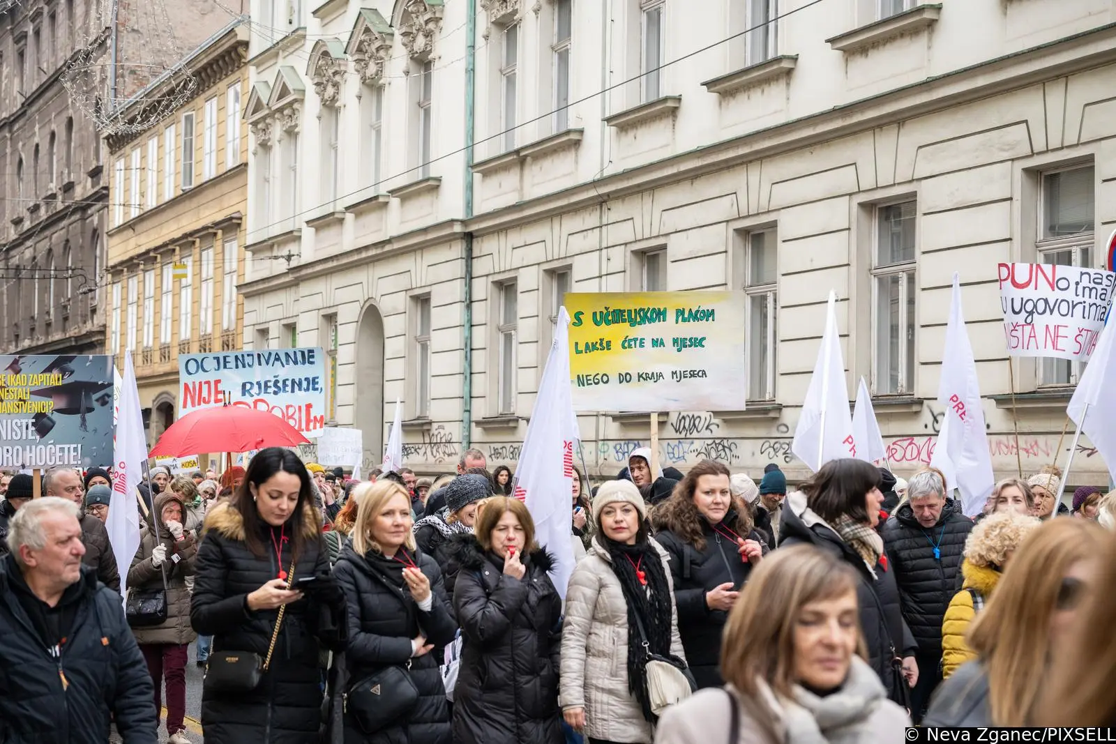 veliki prosvjed u zagrebu, AP (17) veliki prosvjed u zagrebu, AP (17)