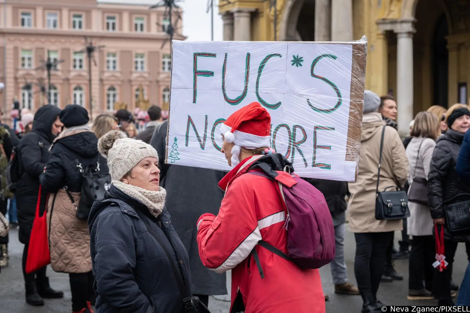 veliki prosvjed u zagrebu, AP (20) veliki prosvjed u zagrebu, AP (20)