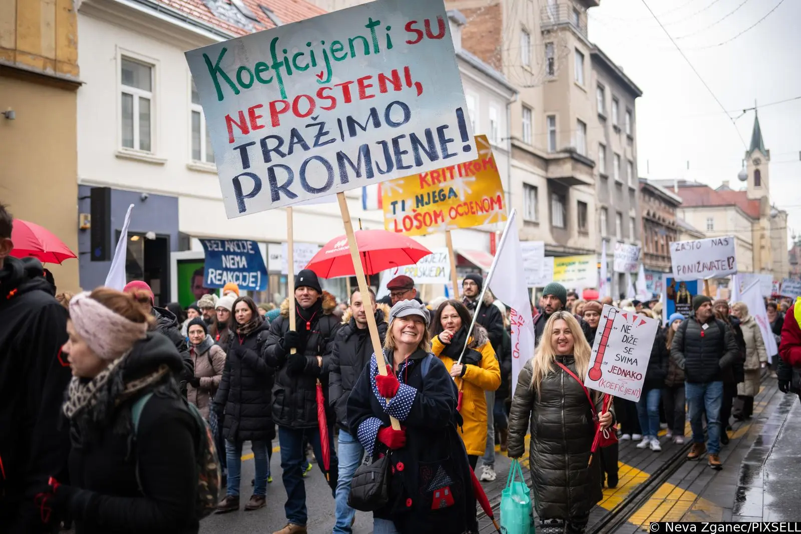 veliki prosvjed u zagrebu, AP (21) veliki prosvjed u zagrebu, AP (21)