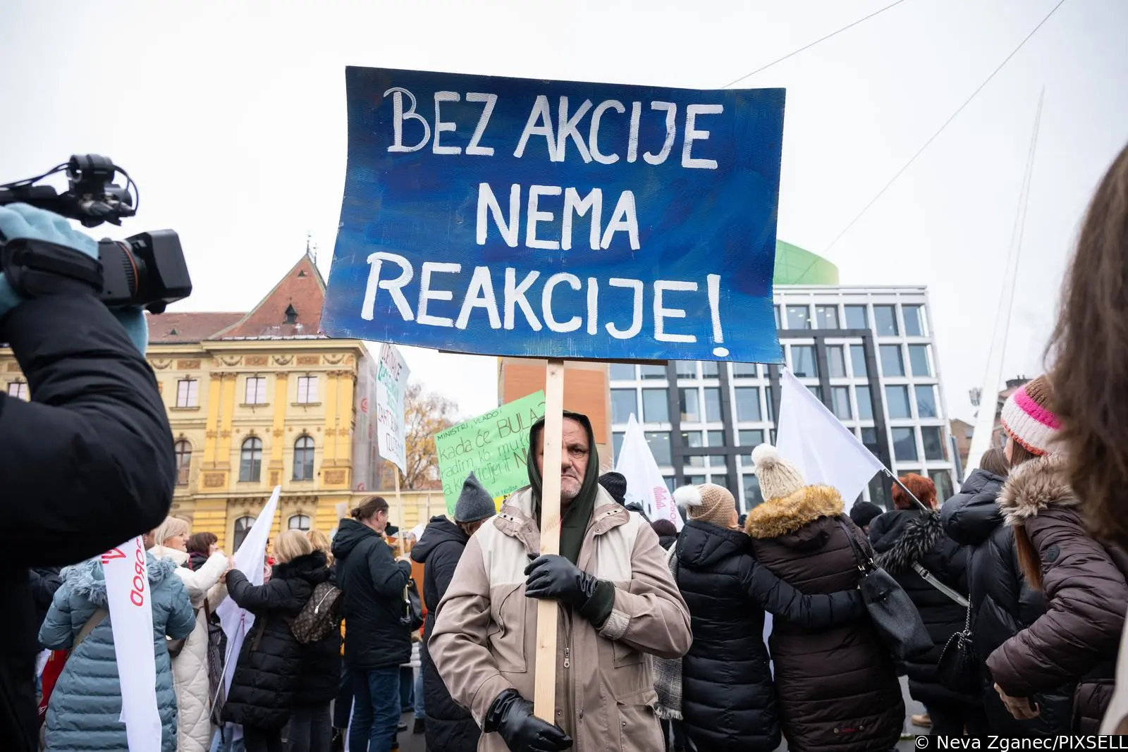 veliki prosvjed u zagrebu, AP (4) veliki prosvjed u zagrebu, AP (4)