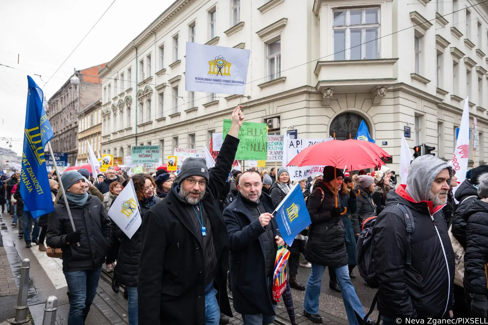 veliki prosvjed u zagrebu, AP (5) veliki prosvjed u zagrebu, AP (5)