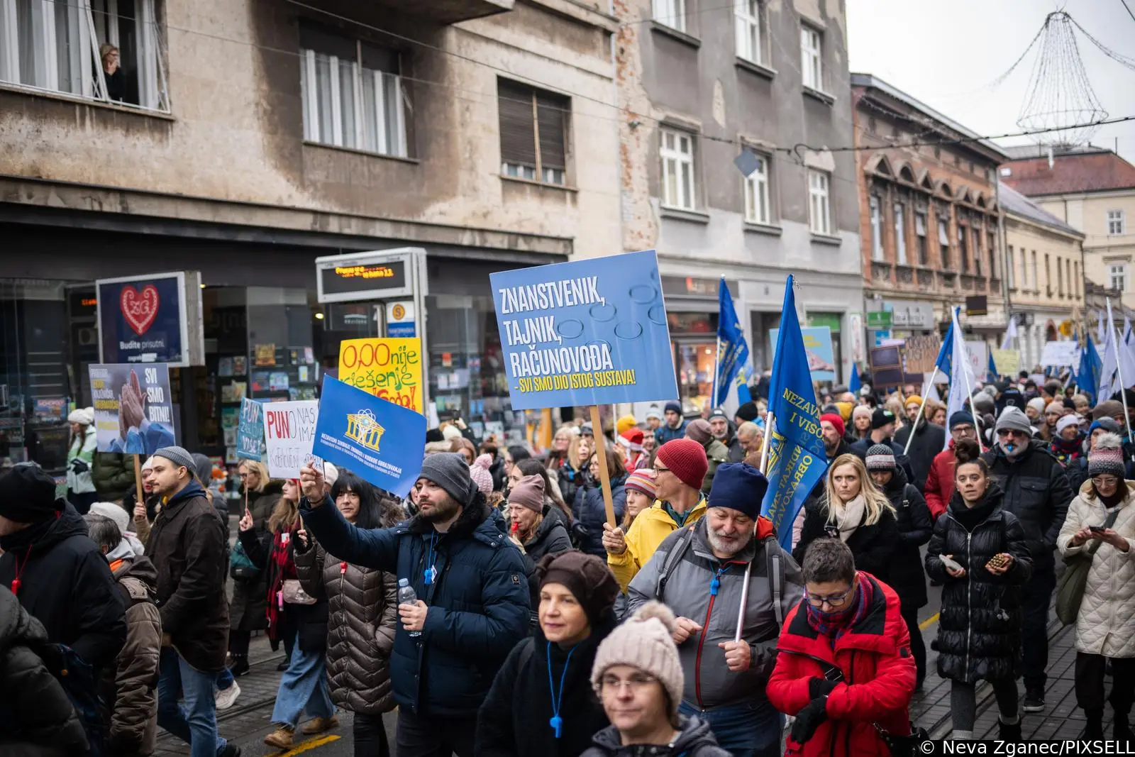 veliki prosvjed u zagrebu, AP (6) veliki prosvjed u zagrebu, AP (6)