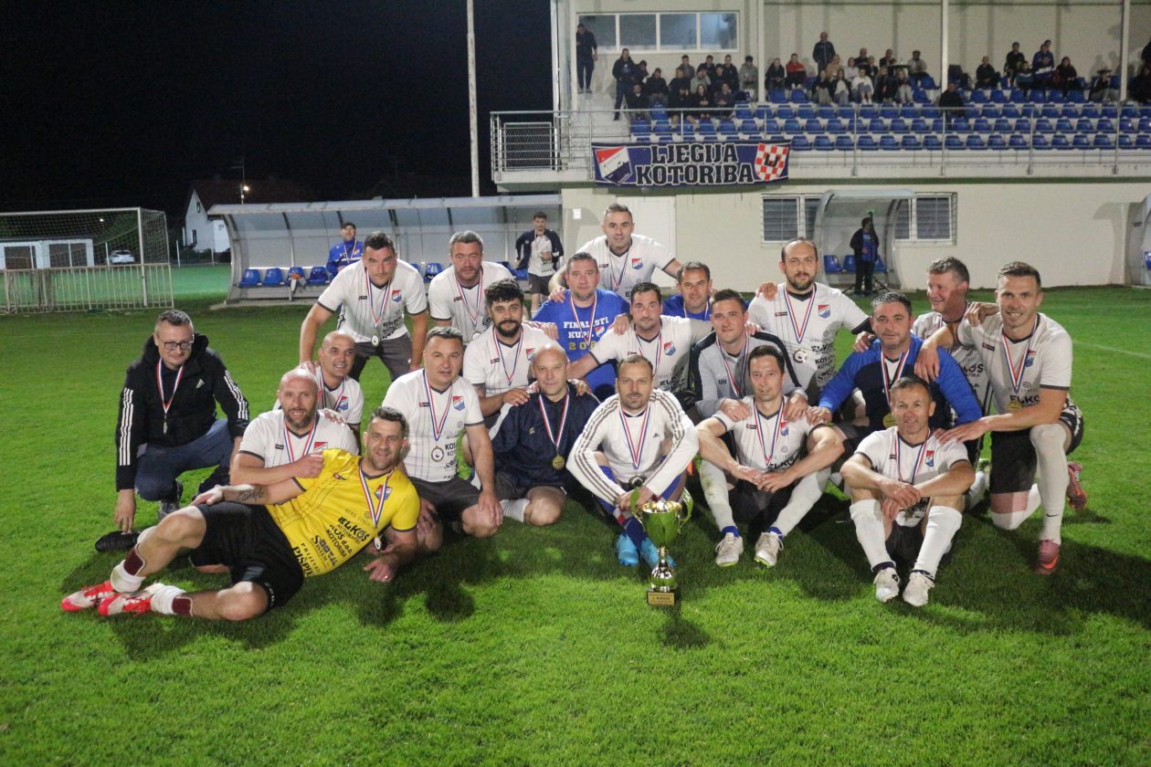 veteranska liga finale Kotoriba Mali Mihaljevec (25)