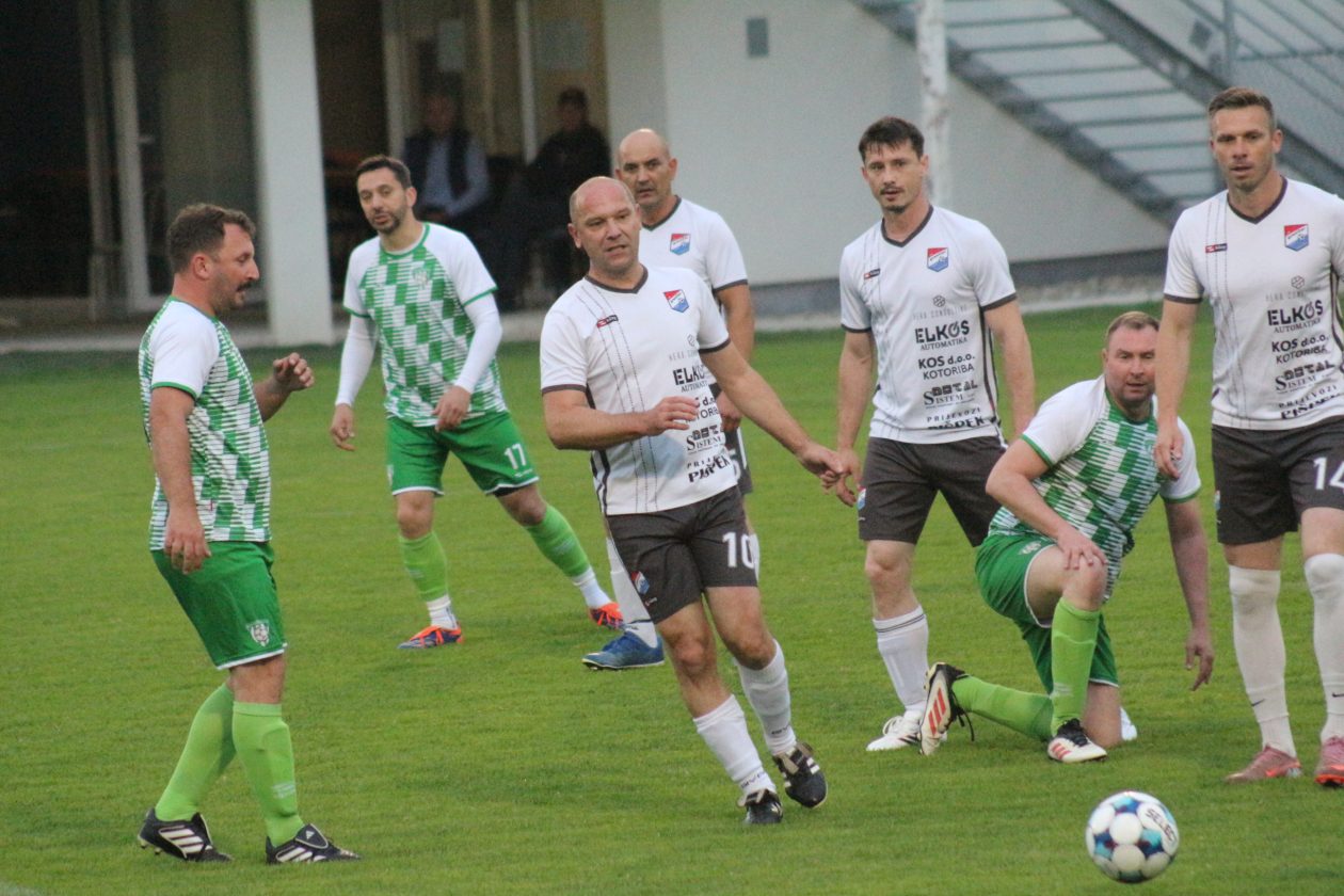 veteranska liga finale Kotoriba Mali Mihaljevec (40)
