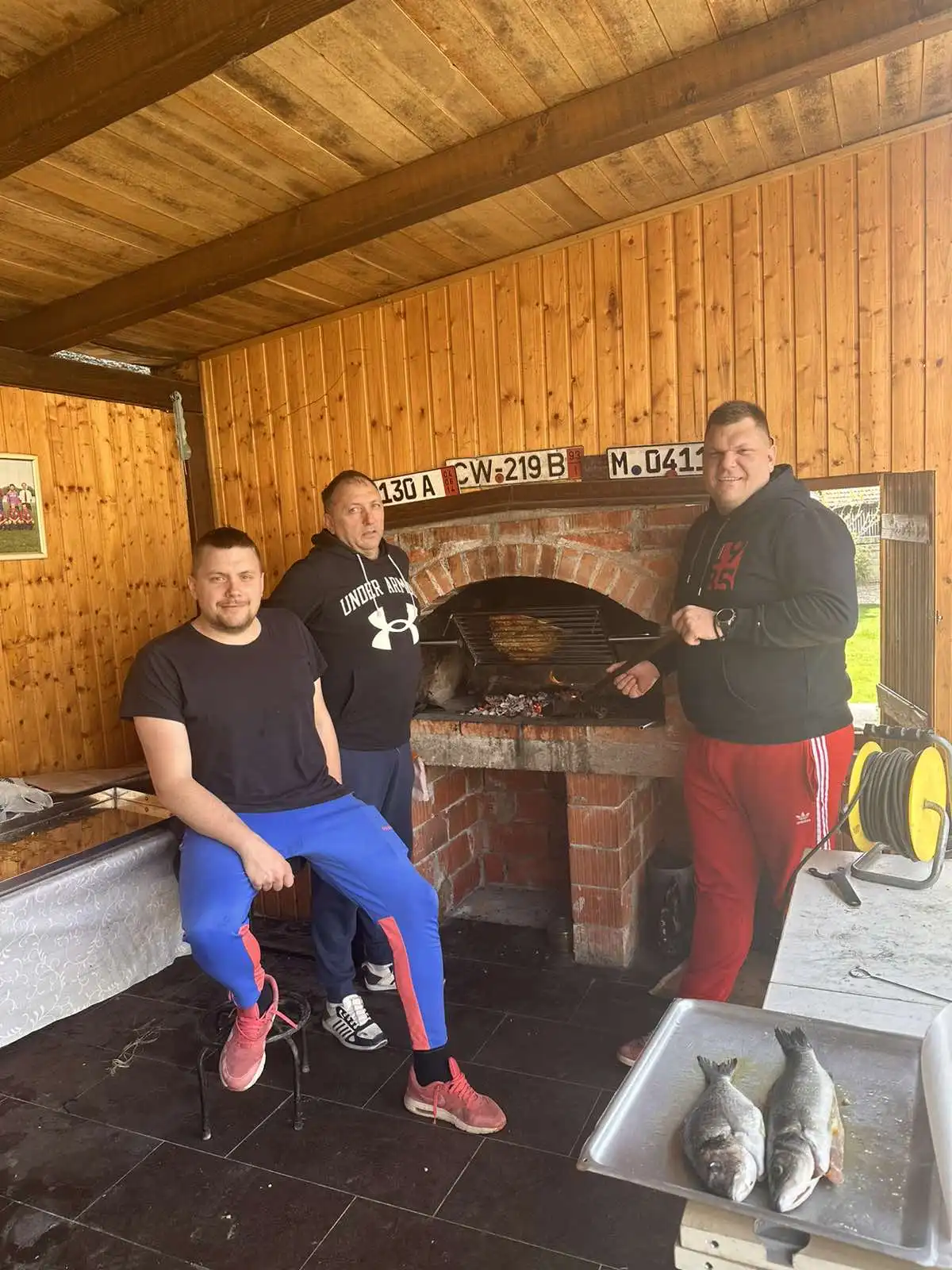 Neven Lončarić, Darko Lončarić i Dejan Lončarić Neven Lončarić, Darko Lončarić i Dejan Lončarić