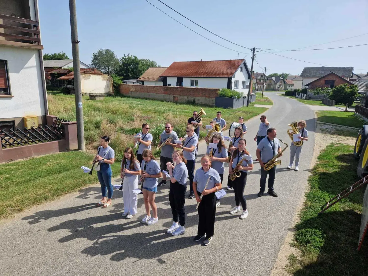 limena glazba belica kod mateje šlvorc 2024
