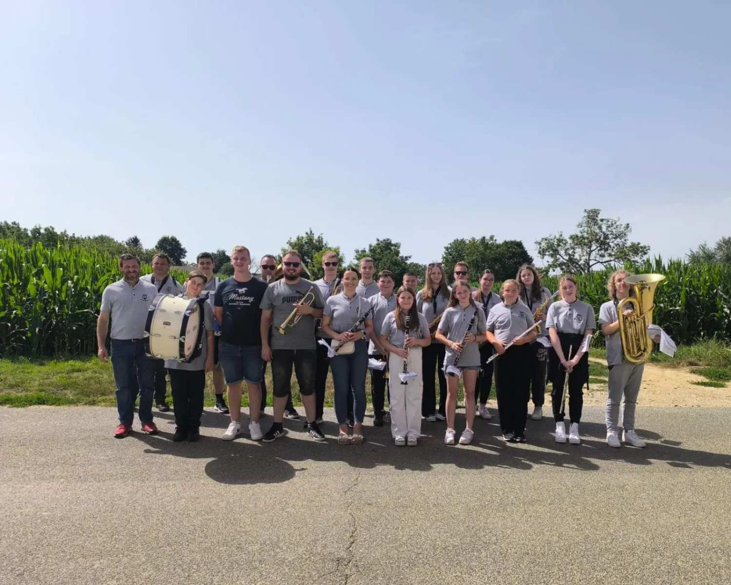 limena glazba belica kod mateje šlvorc 2024