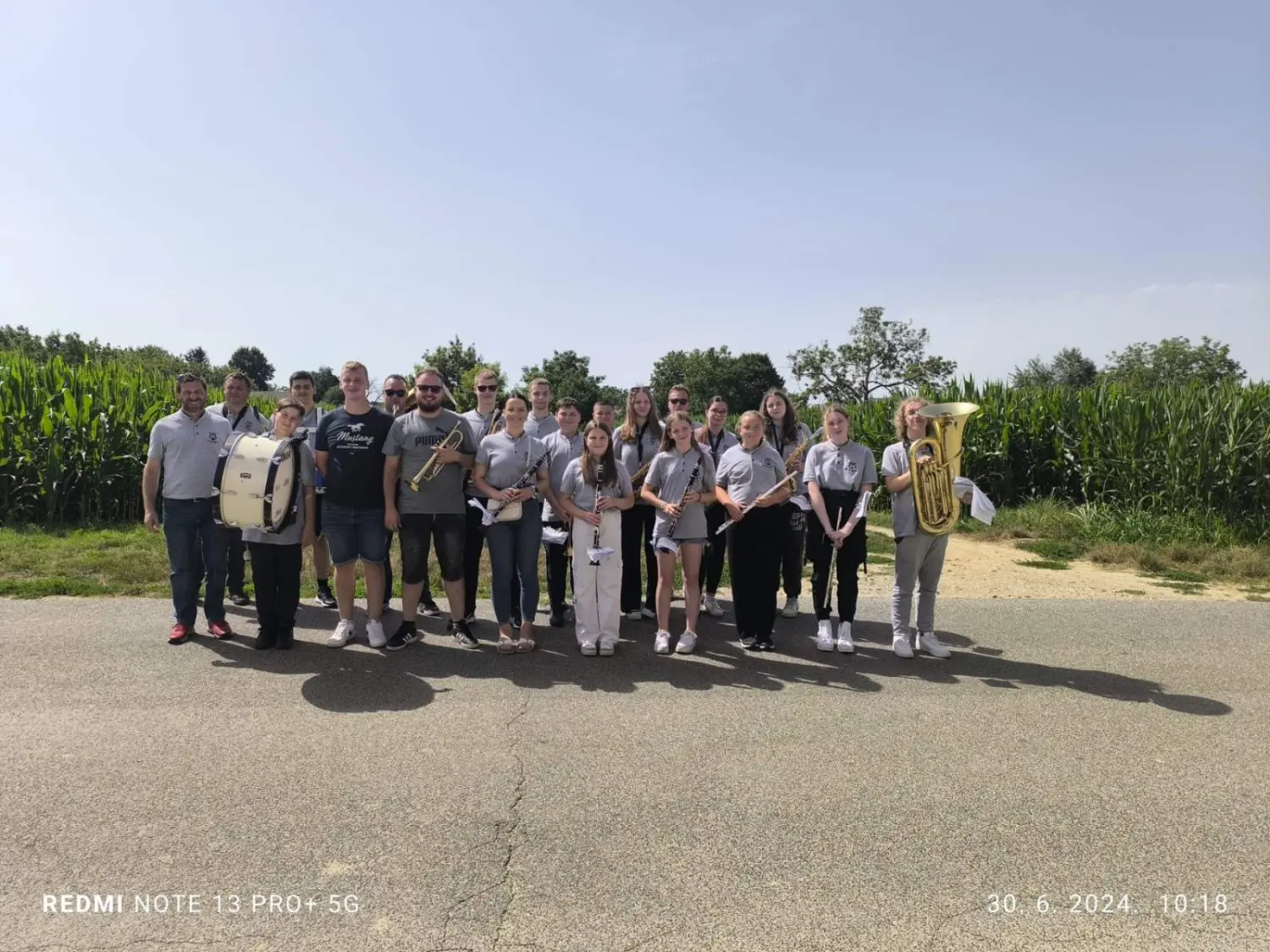 limena glazba belica kod mateje šlvorc 2024