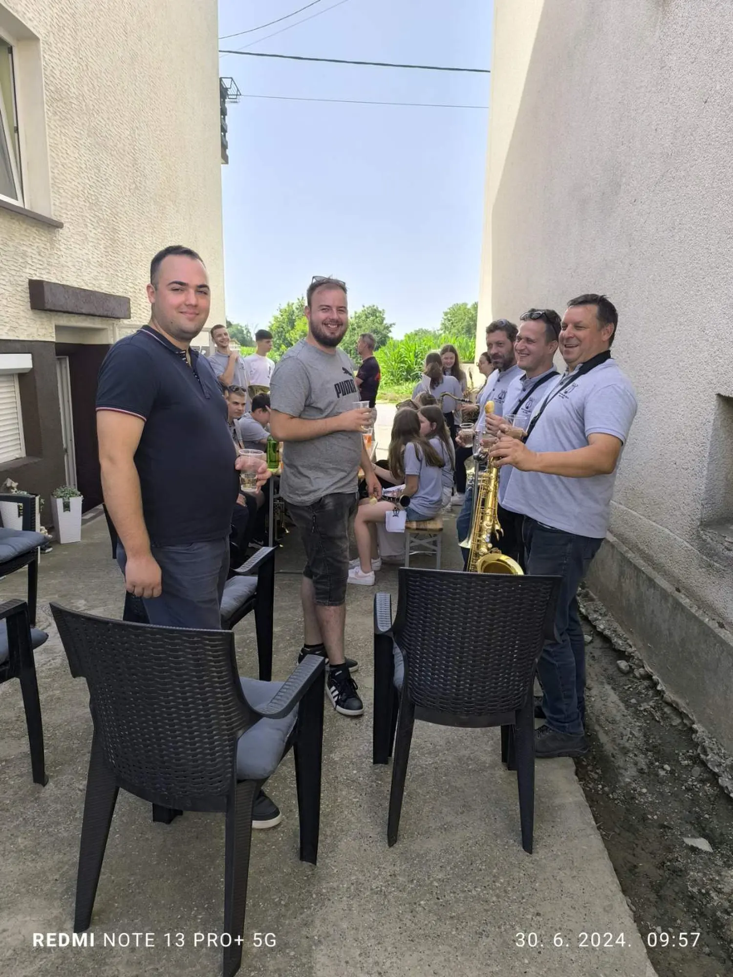 limena glazba belica kod mateje šlvorc 2024