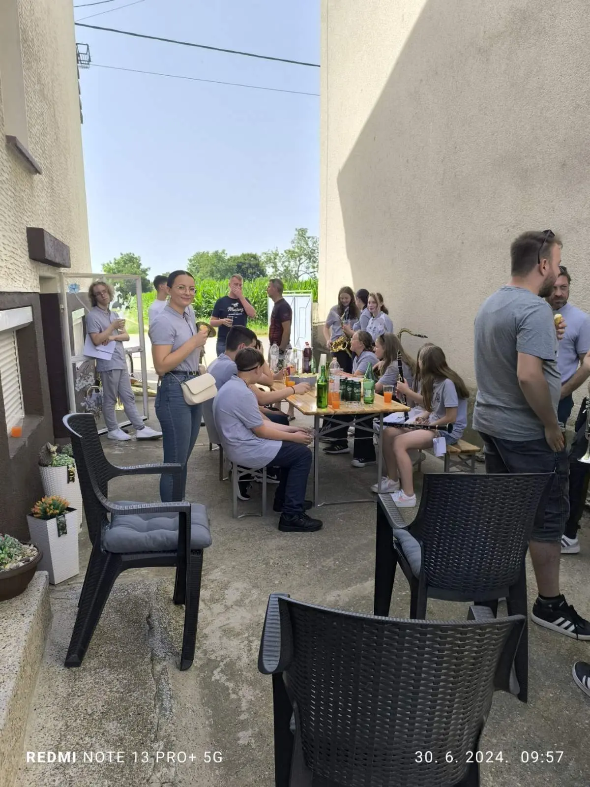 limena glazba belica kod mateje šlvorc 2024