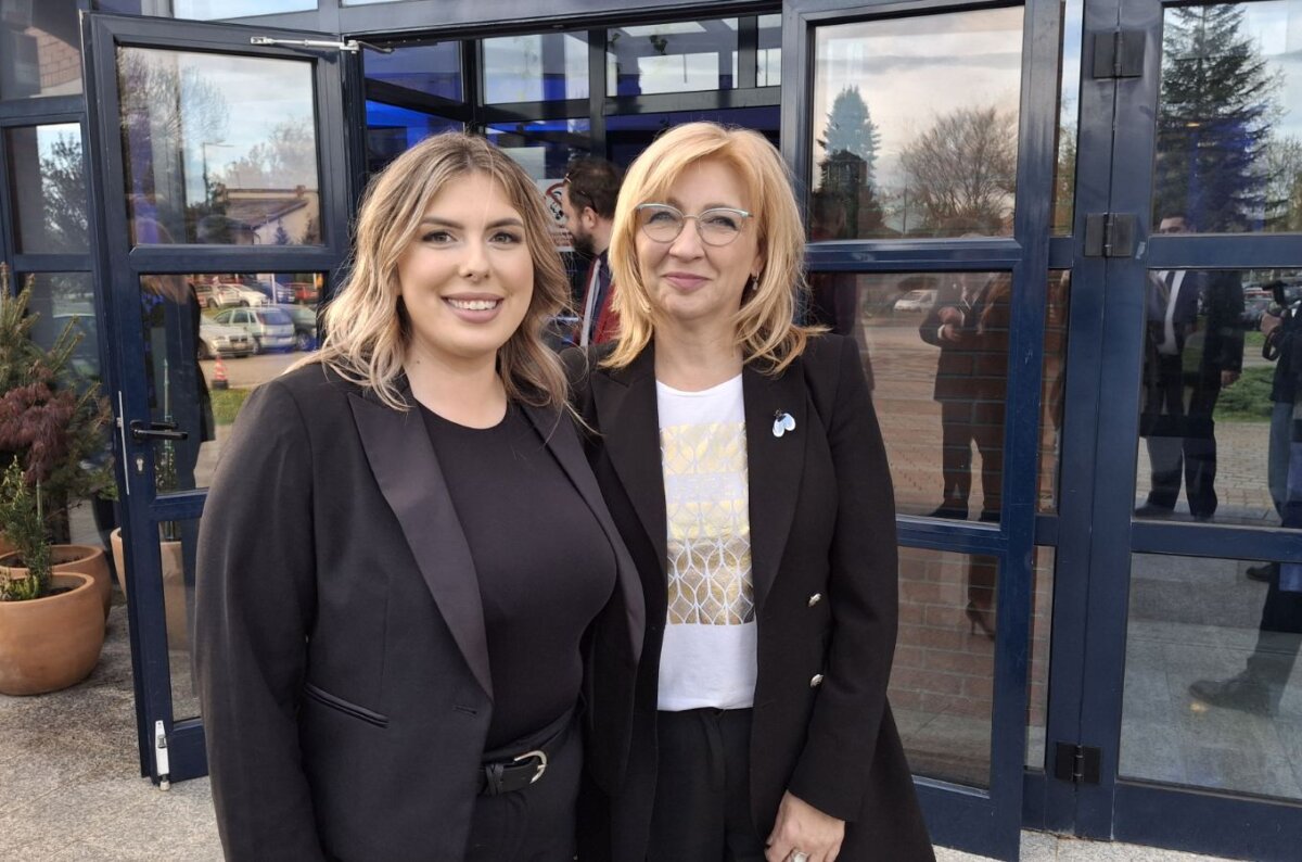 karolina juzbašić i simona srnec