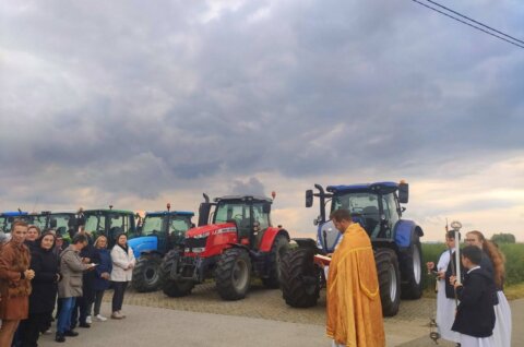 Blagoslov polja Belica Blagoslov polja Belica