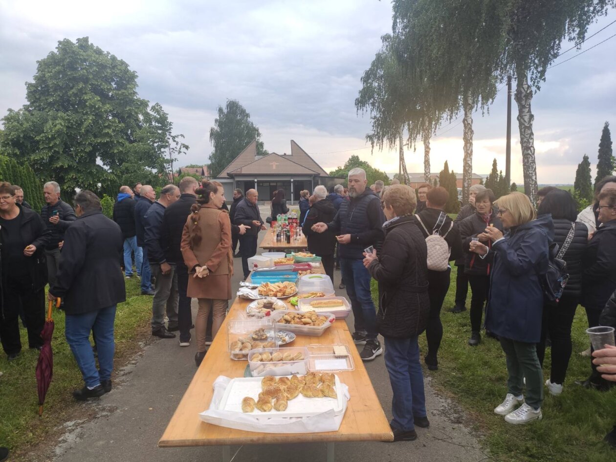 Blagoslov polja Belica Blagoslov polja Belica