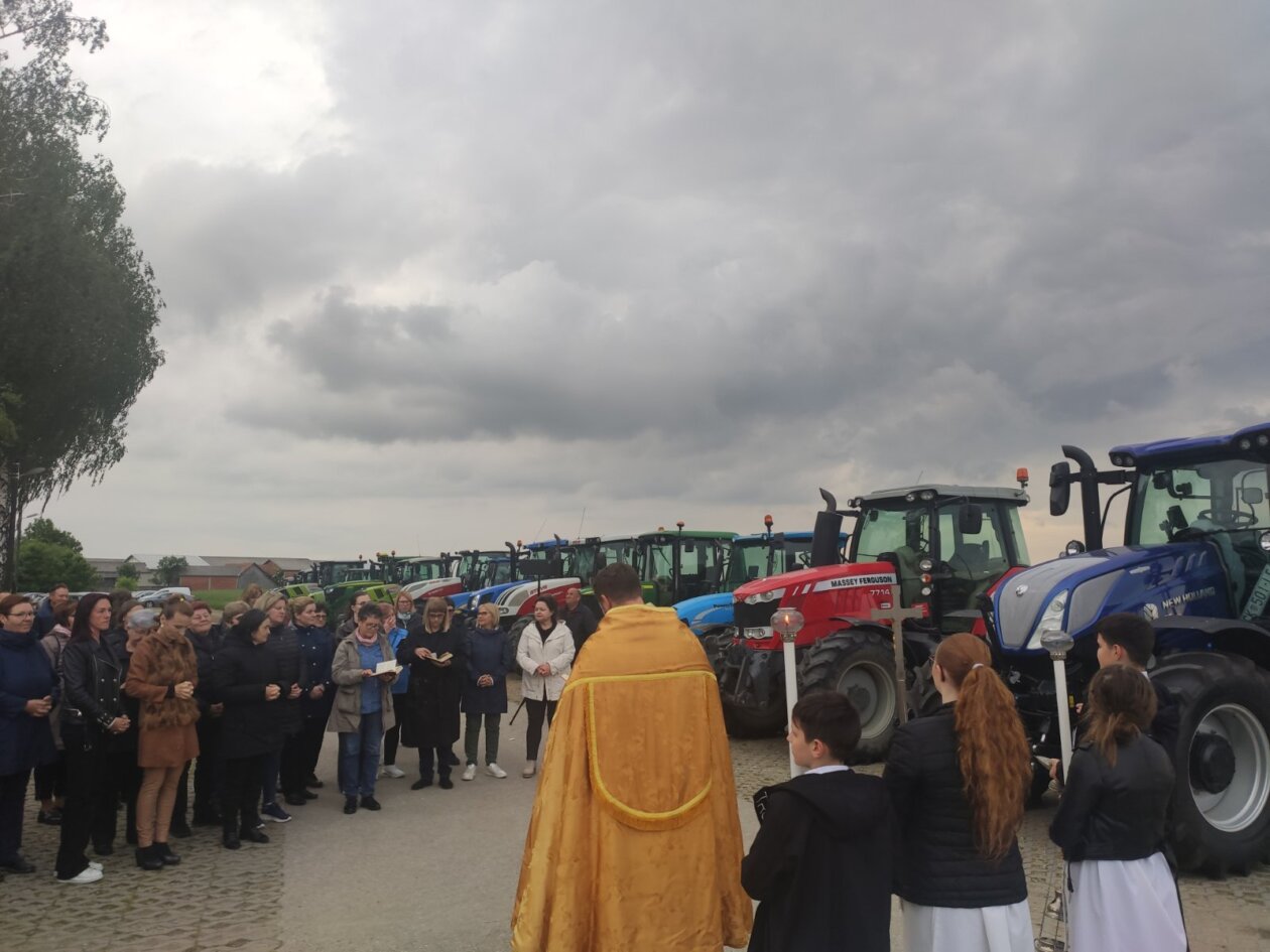 Blagoslov polja Belica Blagoslov polja Belica