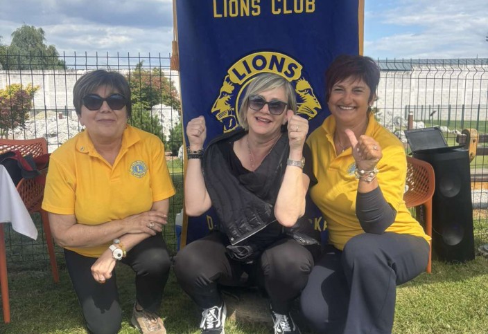 Lions klub čakovec Pogled na golf