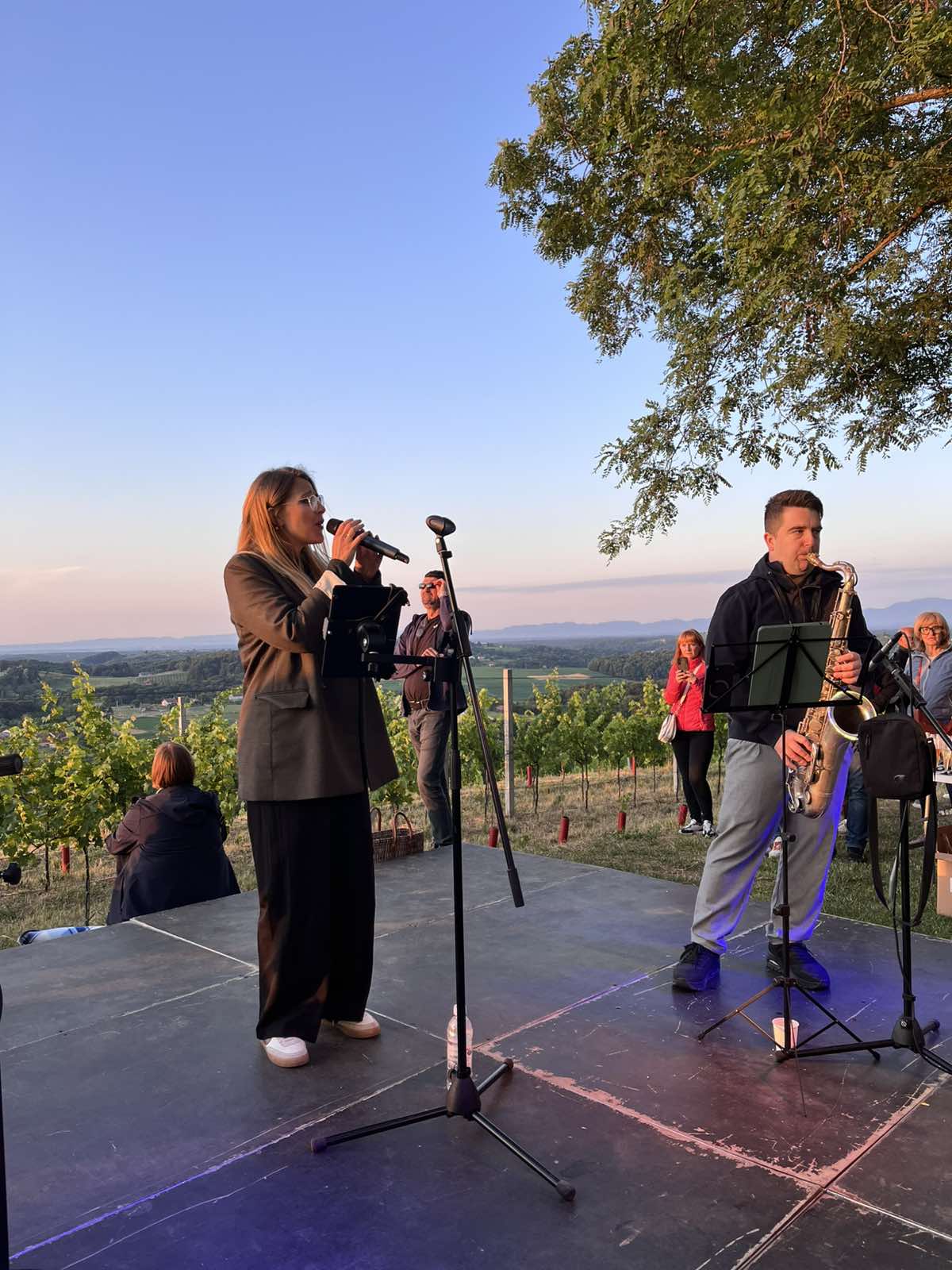 Doček ljeta 2025, Mađerkin breg