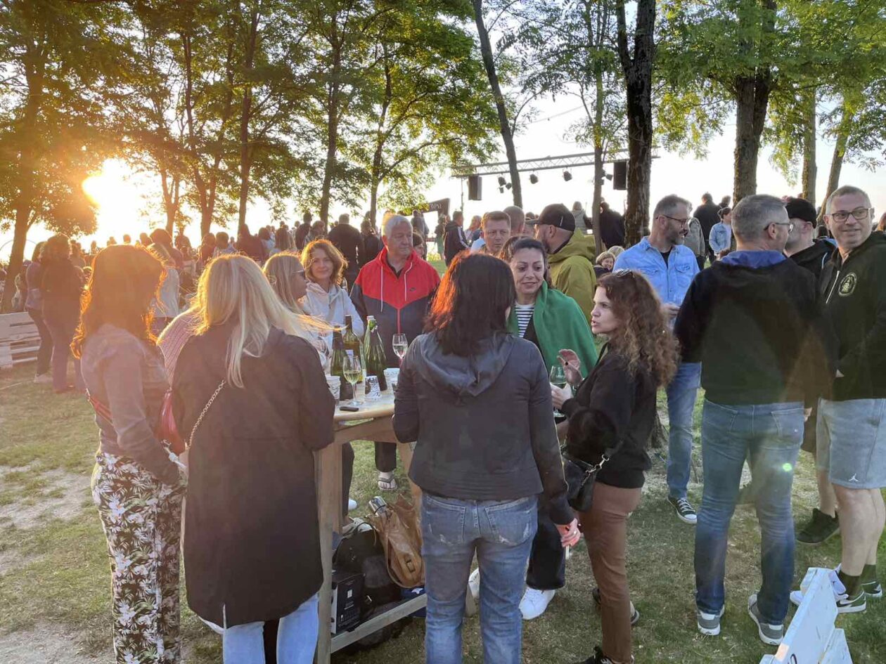 Doček ljeta 2025, Mađerkin breg