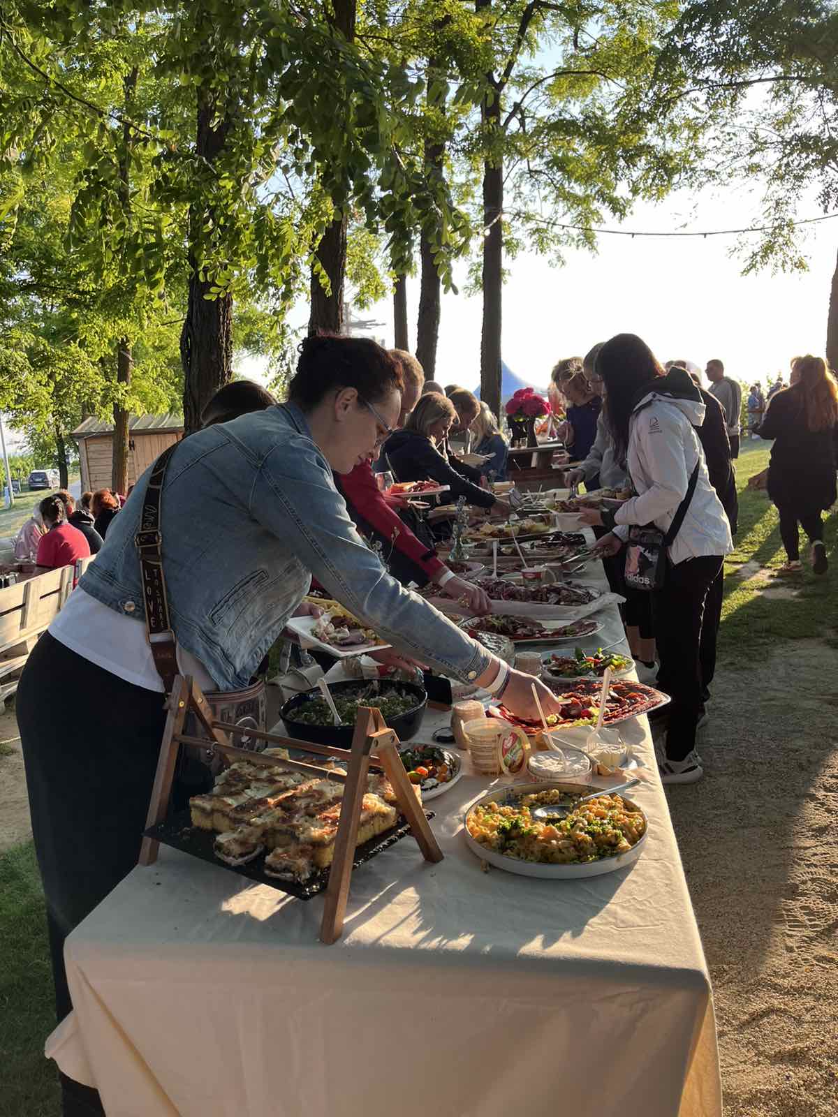 Doček ljeta 2025, Mađerkin breg