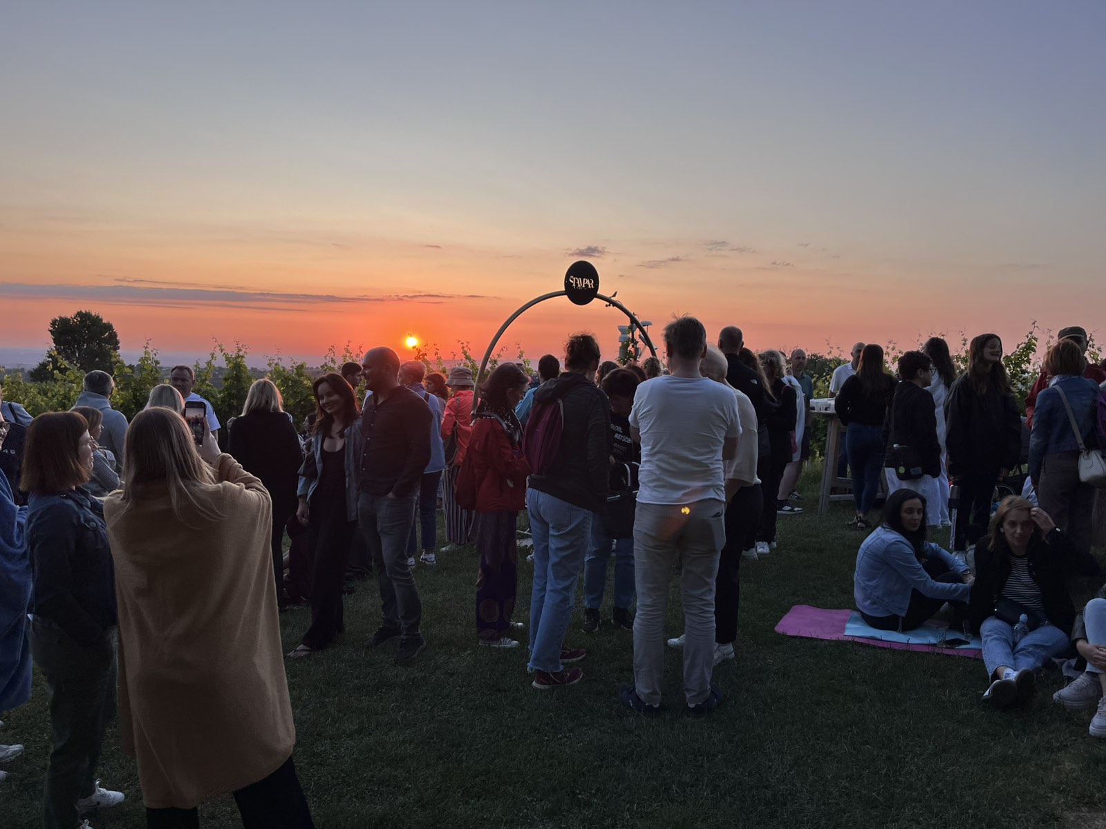 Doček ljeta 2025, Mađerkin breg