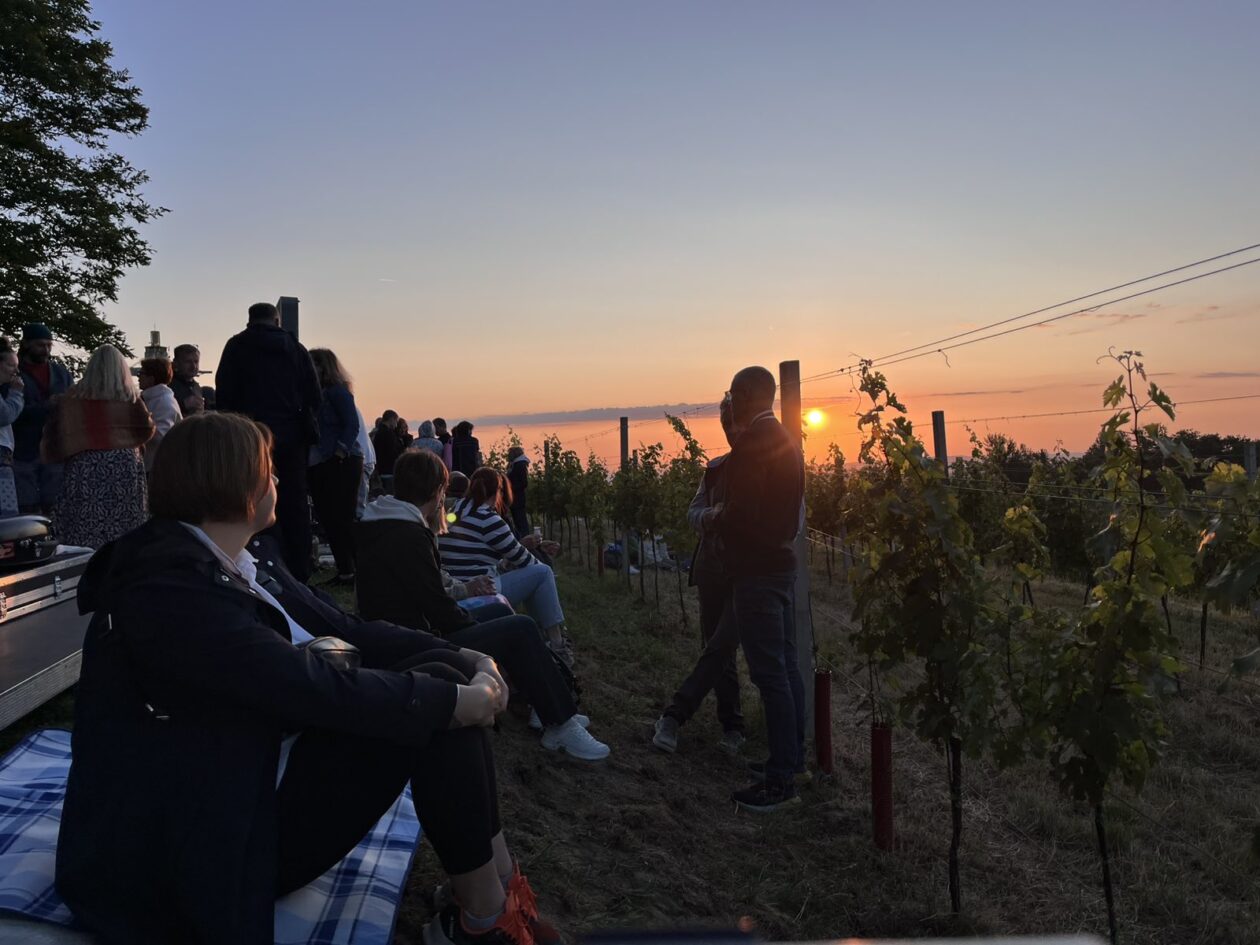 Doček ljeta 2025, Mađerkin breg