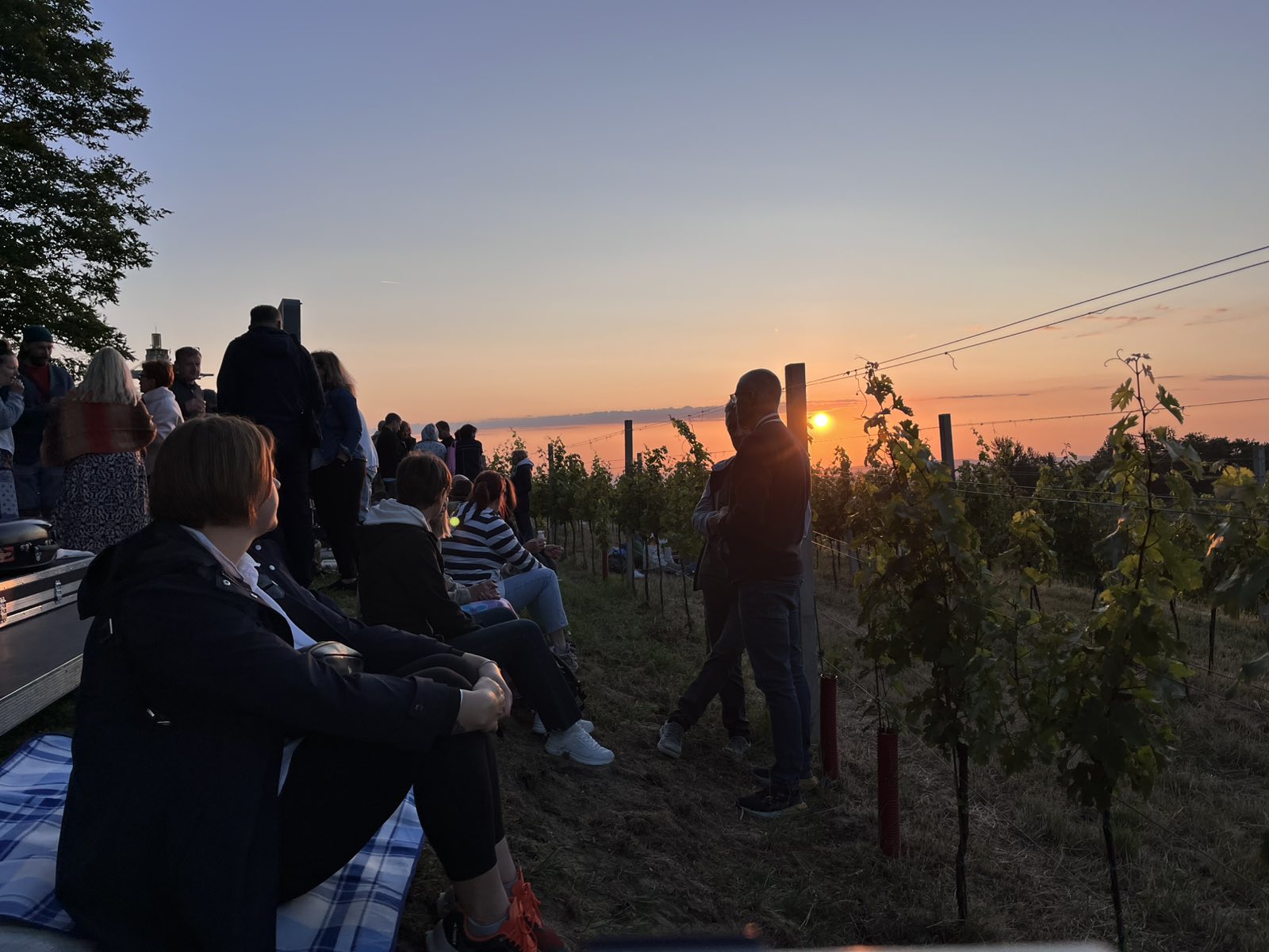 Doček ljeta 2025, Mađerkin breg