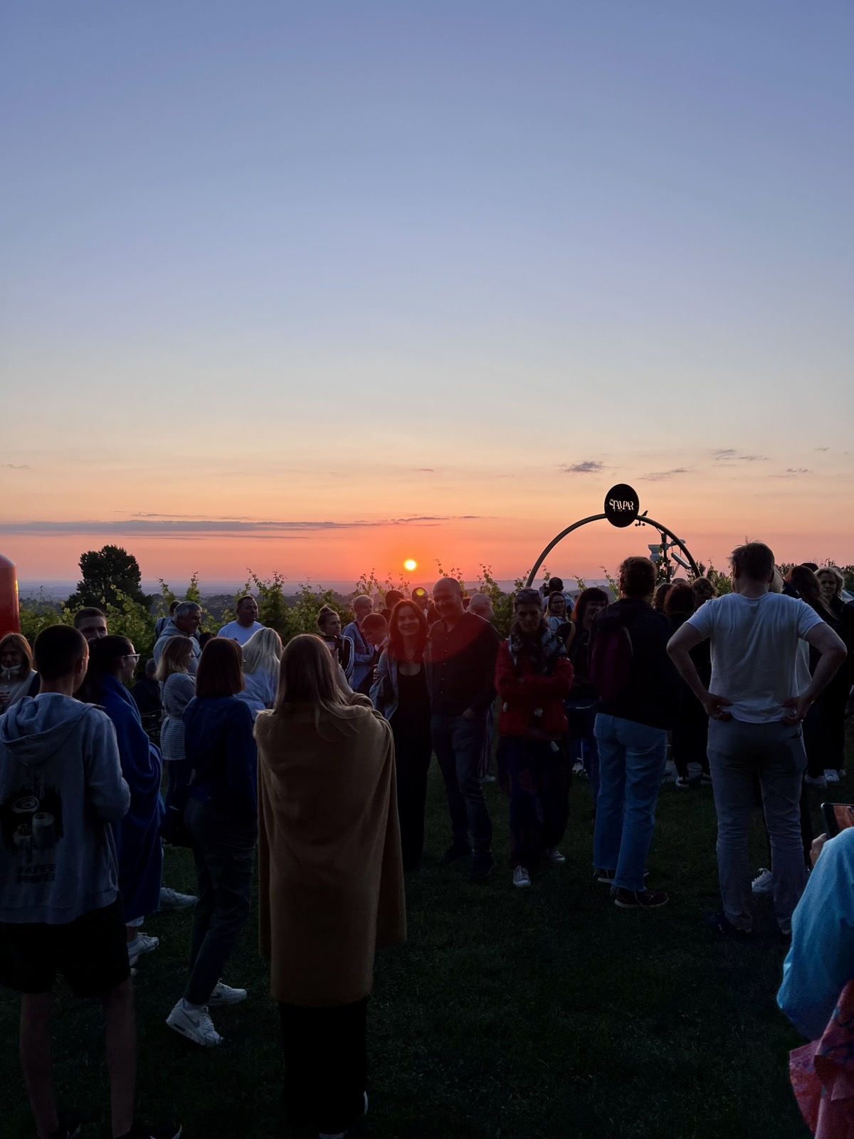 Doček ljeta 2025, Mađerkin breg
