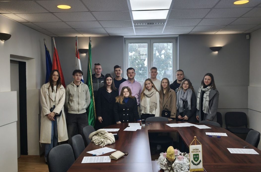Belica, ugovori o stipendiranju studenata 2025/2026