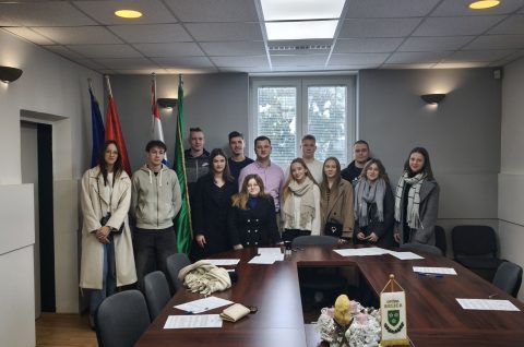 Belica, ugovori o stipendiranju studenata 2025/2026