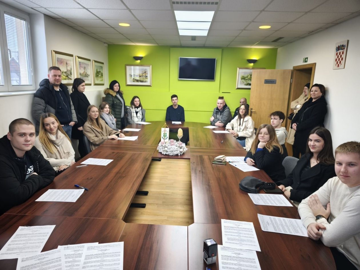 Belica, ugovori o stipendiranju studenata 205-2026