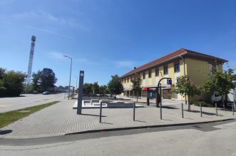 Dom kulture Mala Subotica