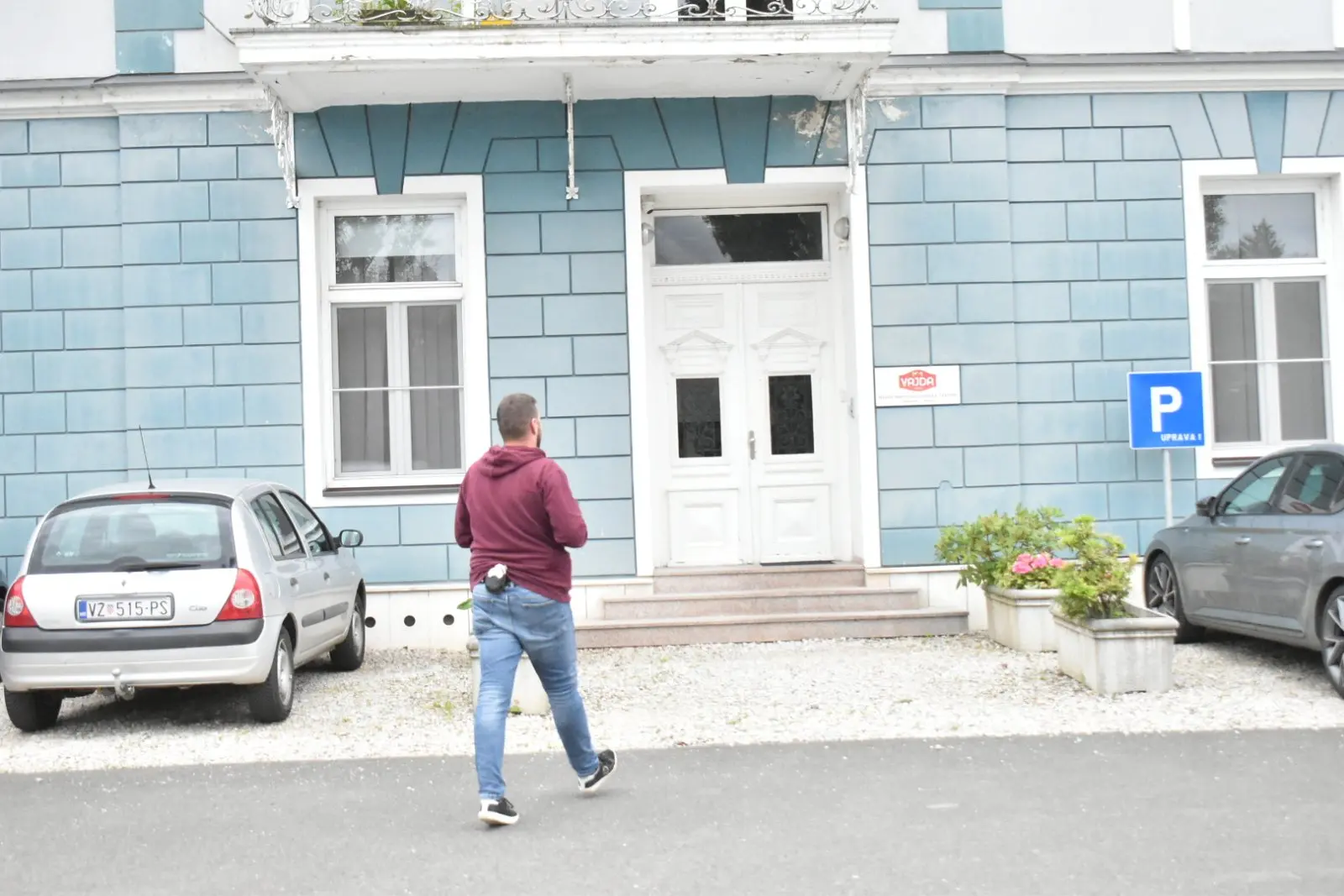 POLICIJA, Vajda POLICIJA, Vajda