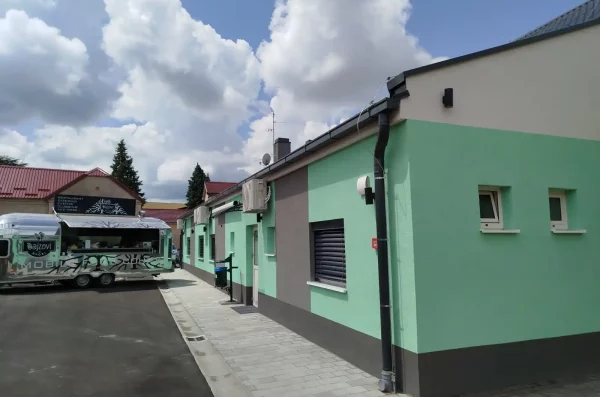 Sokolski dom