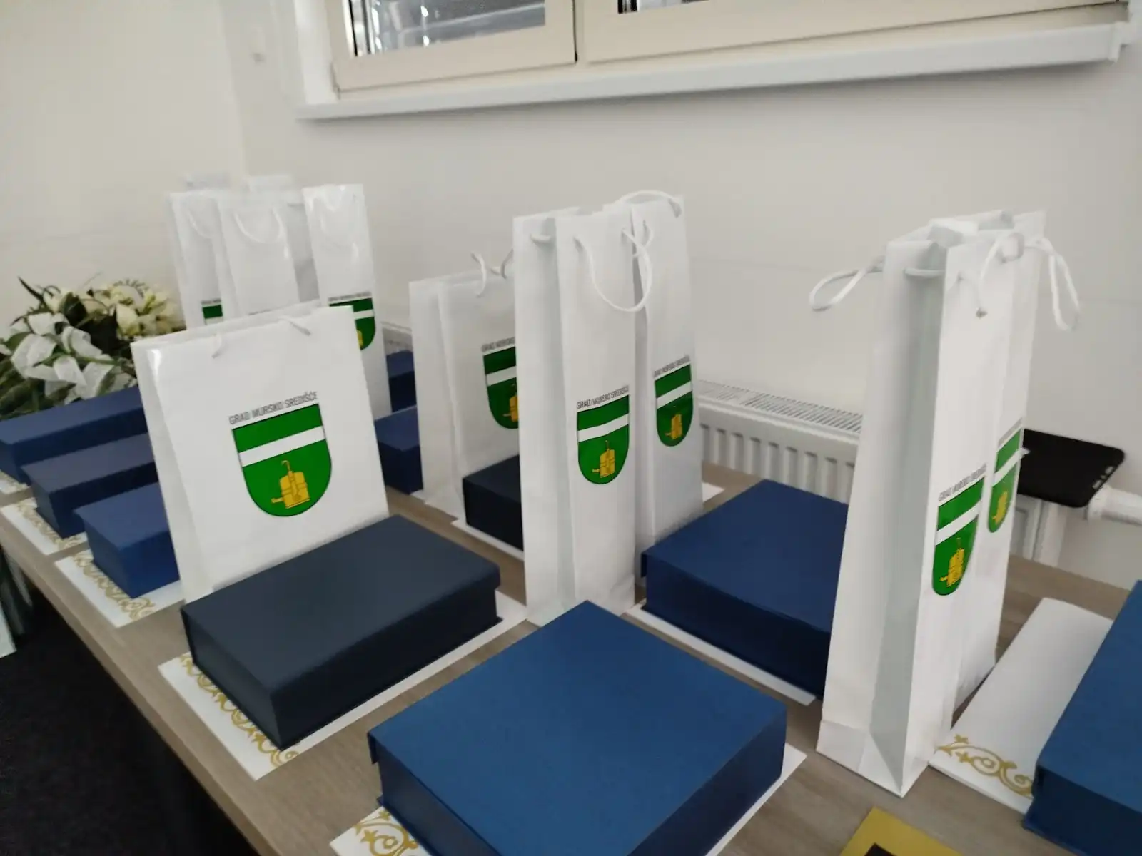 Svečana sjednica nagrađeni GMS 2024