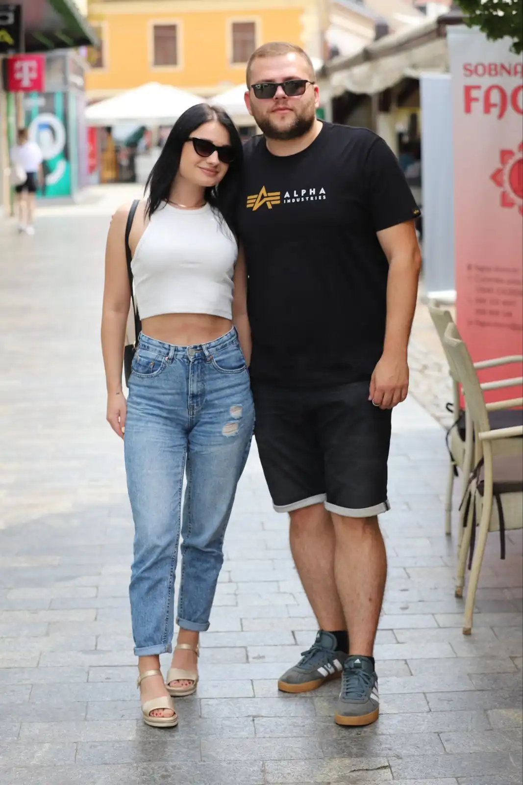 klikom po proščenju