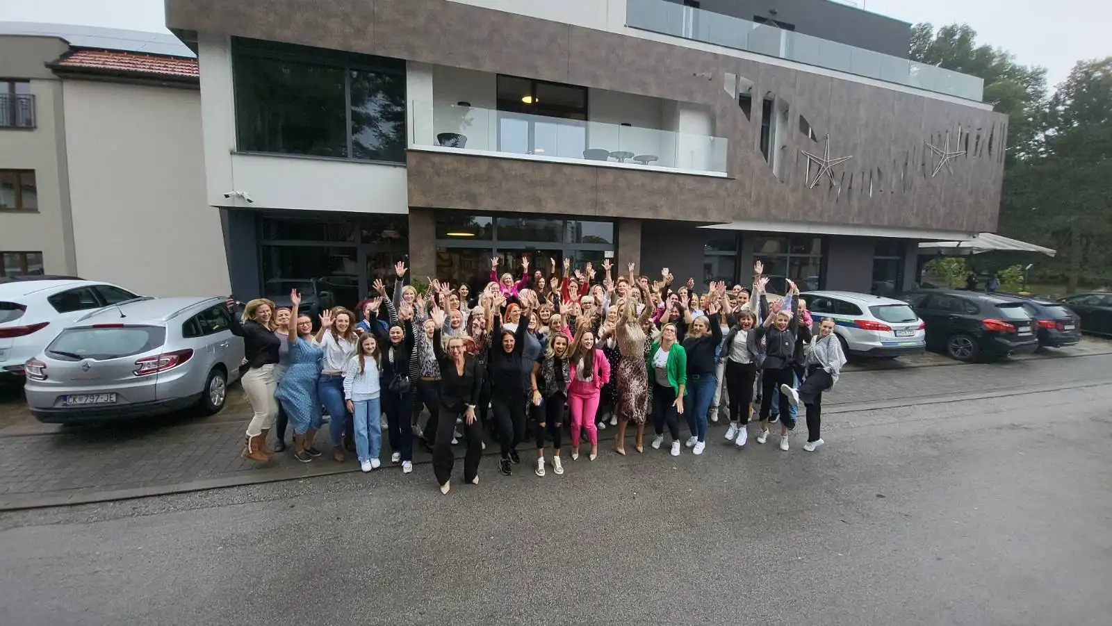 Trenerica Ilijana Bodlović (30)