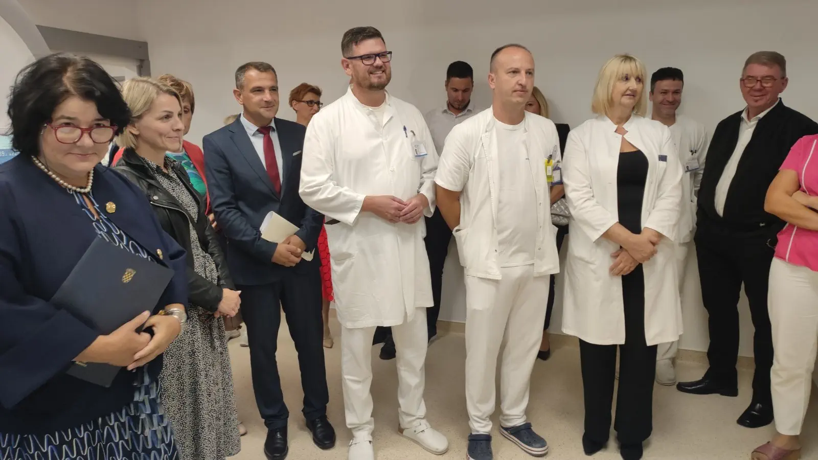 Novi MSCT uređaj u ŽB Čakovec omogućit će bolje nalaze Novi MSCT uređaj u ŽB Čakovec omogućit će bolje nalaze