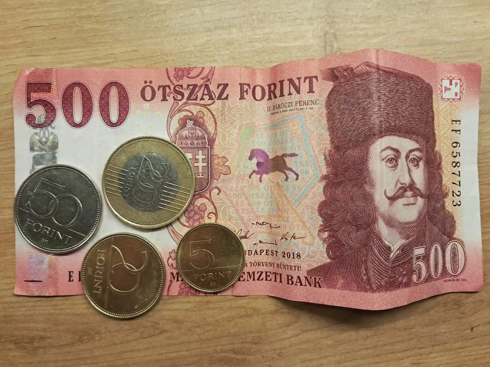 forinti