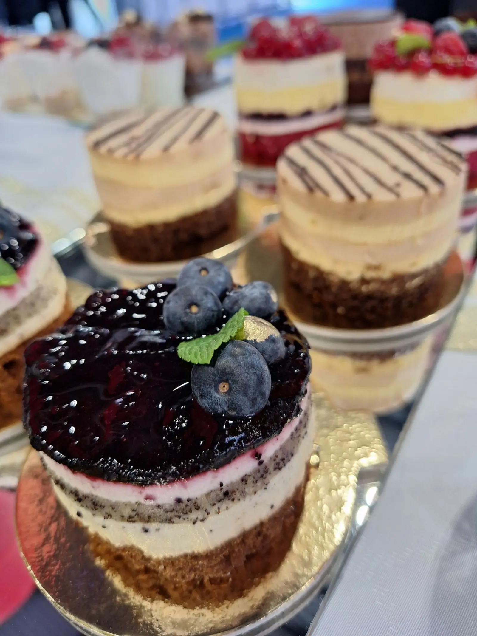 Kraljevske slastice, Božić 2024, torta