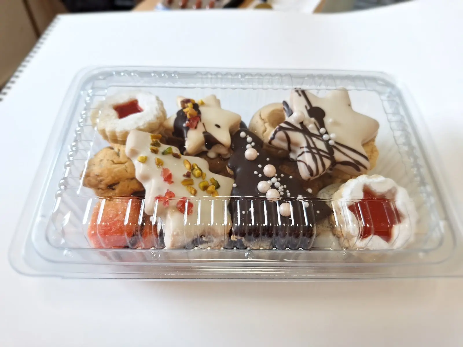 Kraljevske slastice, Božić 2024, torta