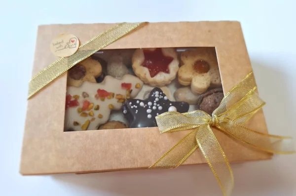 Kraljevske slastice, Božić 2024, torta