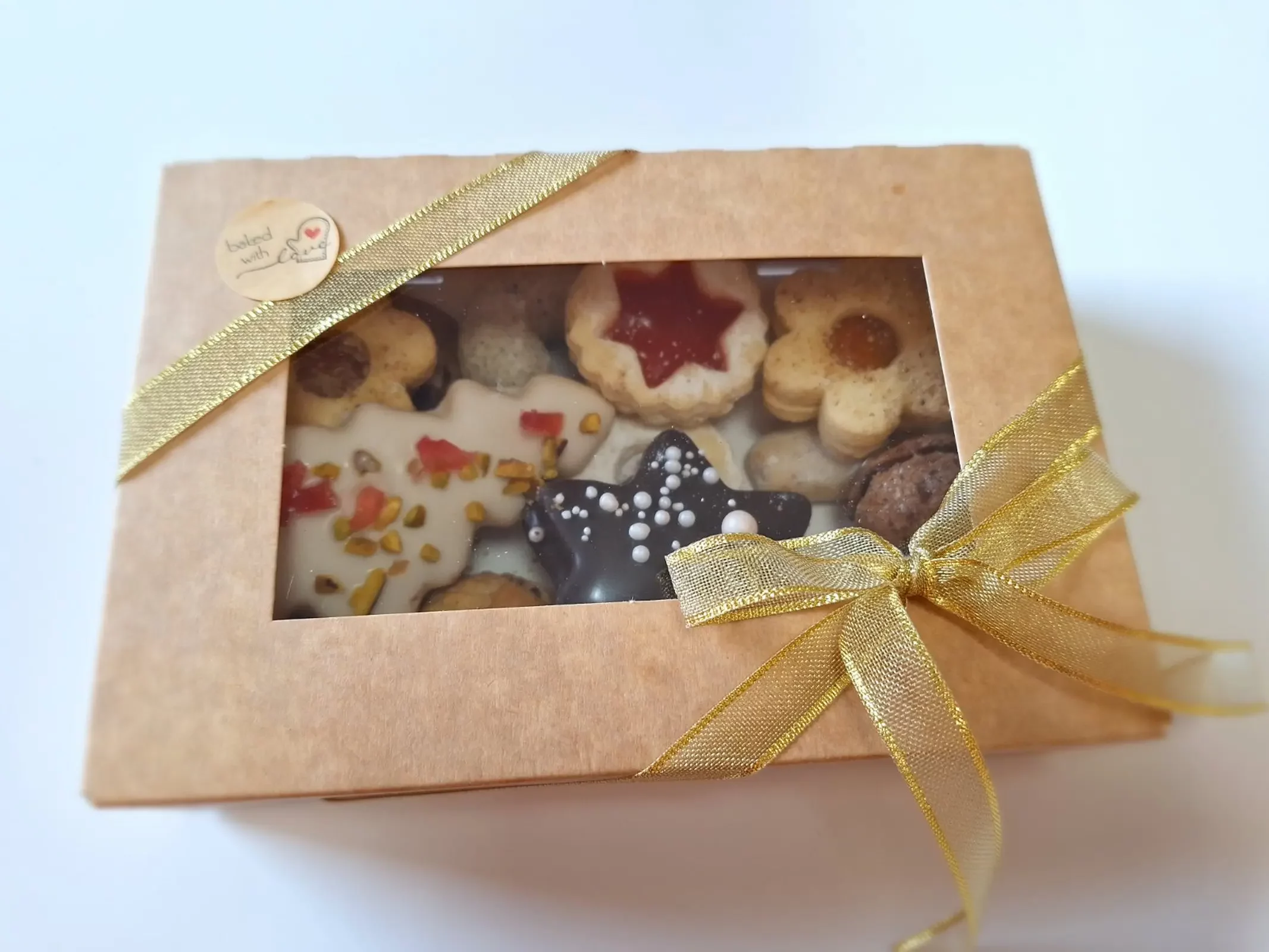 Kraljevske slastice, Božić 2024, torta